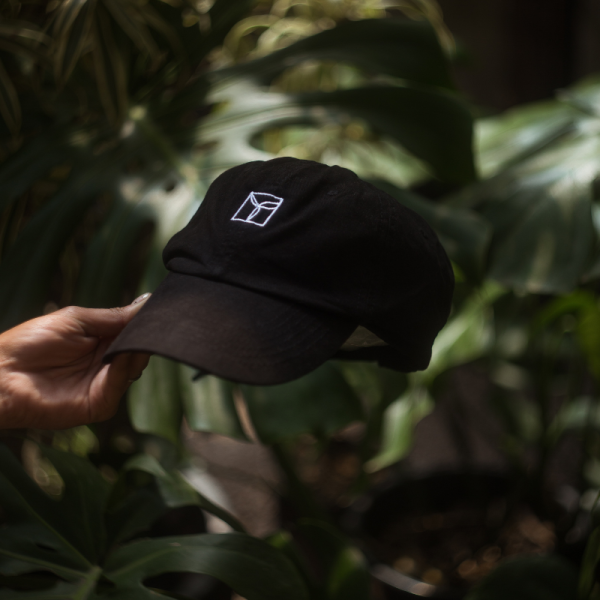 Boné Dad Hat Preto Catavento
