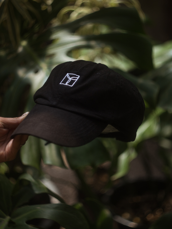 Boné Dad Hat Preto Catavento