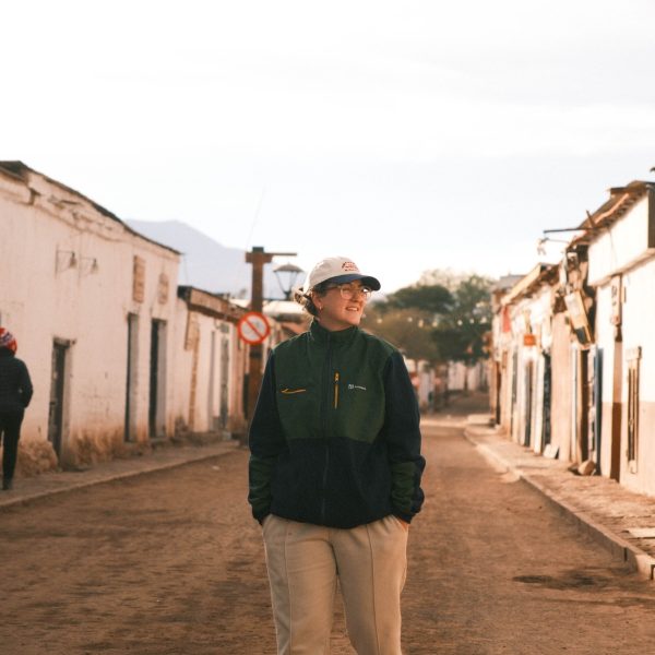 Casaco Fleece Austral – Edição Brazilian