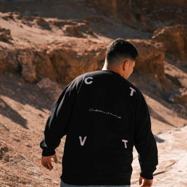 Moletom Ctvt Basic Preto