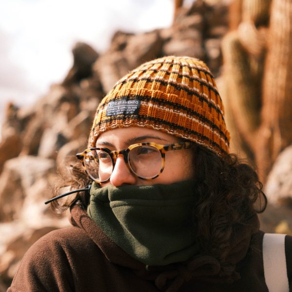 Gola Fleece Cordilheira