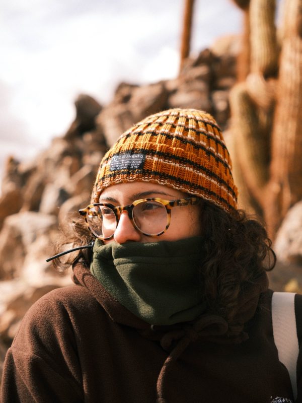 Gola Fleece Cordilheira