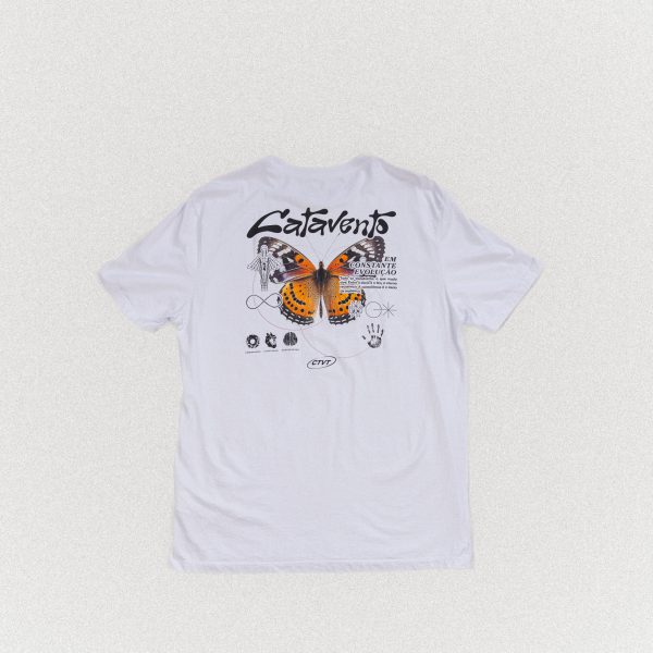 Camiseta Metamorfose