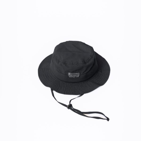 Bucket Aventureiro Preto Uv+