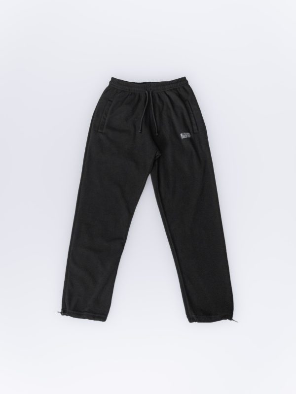 Calça Fleece Journal Preta