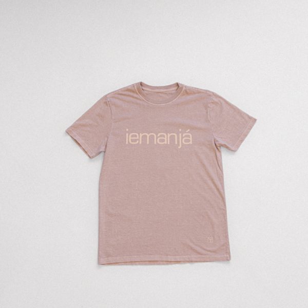 Camiseta Tradicional Iemanjá Nude