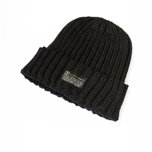 Gorro Rustic Black Catavento