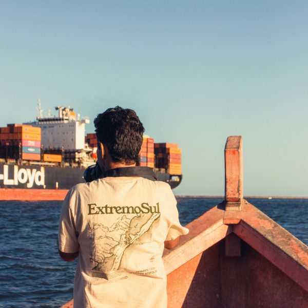Camiseta Extremo Sul Ctvt
